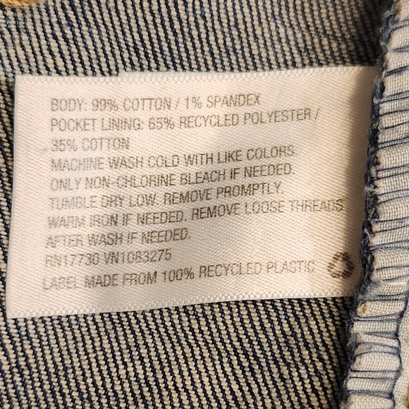 Universal Thread denim skirt size 6/28 - Picture 6 of 7